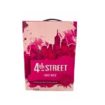 4th Street Rose 3Lt