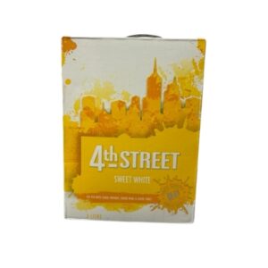 4th Street White 3Lt