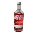 Absolut Raspberry 750Ml