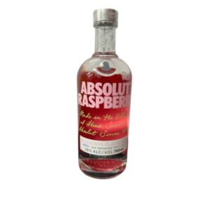 Absolut Raspberry 750Ml