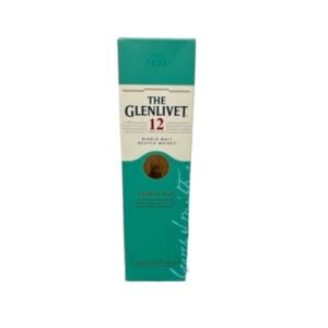 Glenlivet 12 Year 750Ml