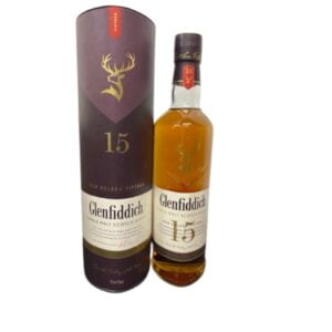 Glenfiddich 15 Year 750Ml