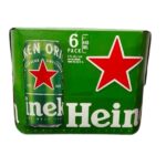 Heineken Can