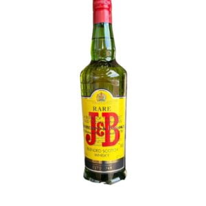 J&B 750Ml