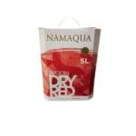 Namaqua Dry Red 5Lt