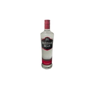 Russian Bear Wild Berry 750Ml