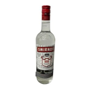 Smirnoff 1818 750Ml