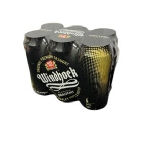 Windhoek Draught Can