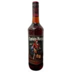 Captain Morgan Rum 750Ml