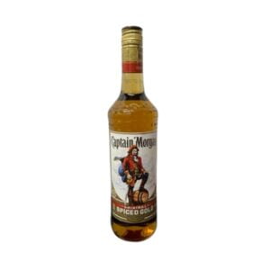 Captain Morgan Spiced Gold 750Ml