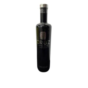 Cruz Vintage Black 750Ml