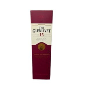 Glenlivet 15 Year 750Ml