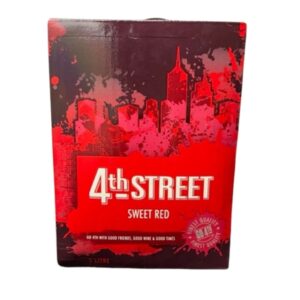 4th Street Red 5Lt