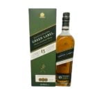 Johnnie Walker Green 750Ml