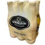 Strongbow Gold Apple Nrb