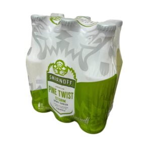 Smirnoff Pine Twist Nrb