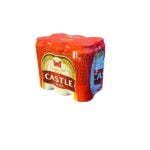 Castle 500Ml Cans