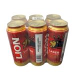 Lion Can