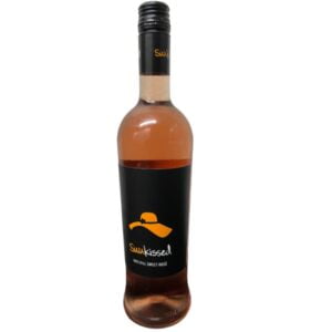 Sunkissed Natural Sweet Rose 750Ml