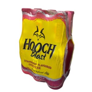 Hooch Strawberry Nrb