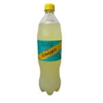 Schweppes Dry Lemon 1Lt