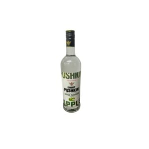 Count Pushkin Apple 750Ml