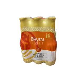 Brutal Fruit Litchi Nrb